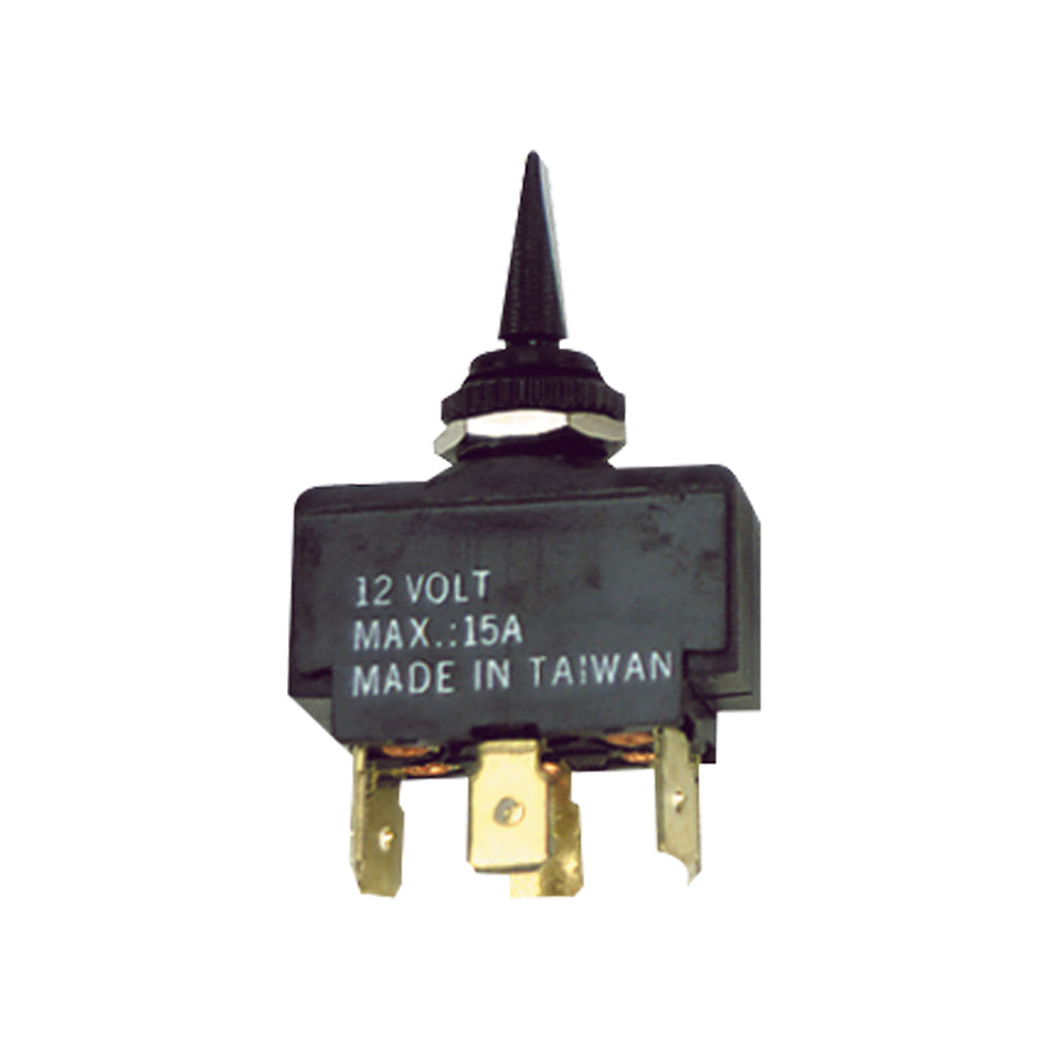 On/Off SPST Carling Toggle Switches