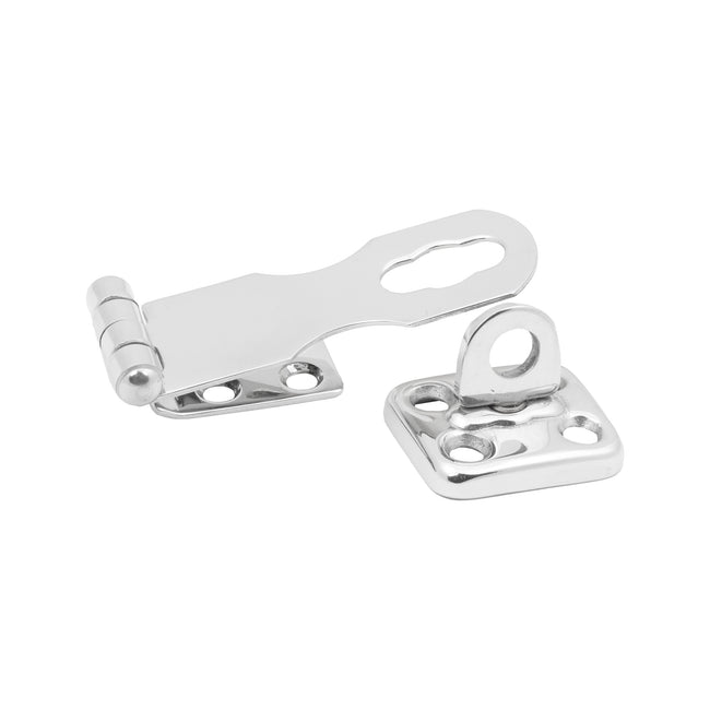 Chrome Plated Brass Swivel Safety Hasp