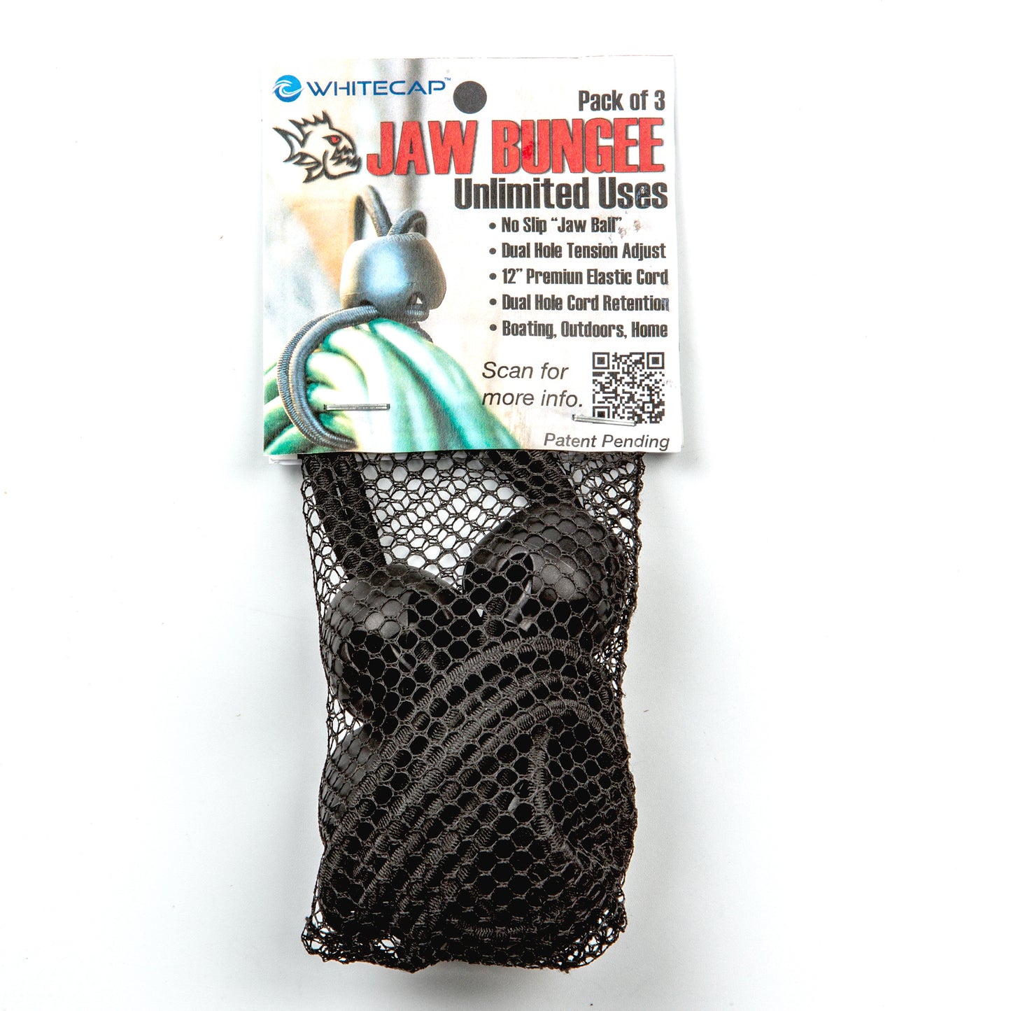 Jaw Bungee - Pack of 3 - JB-030716B