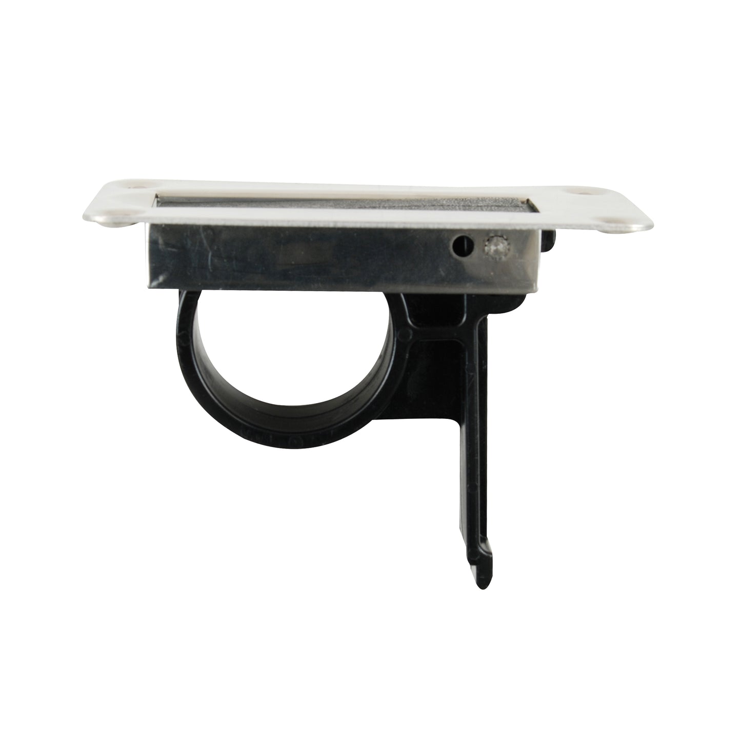 Flush Mount Push Pole Holder (4-3/4") -  PH-1