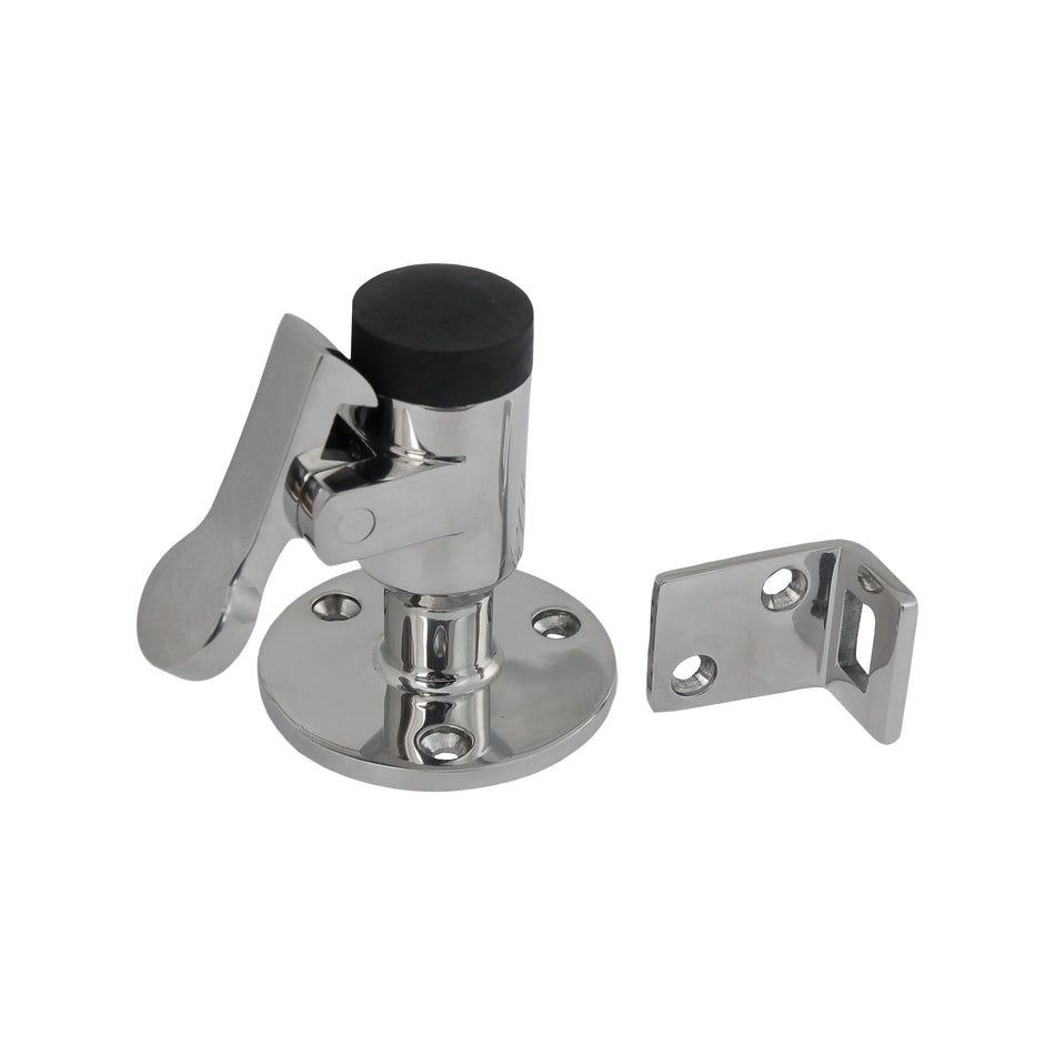 316 Stainless Steel Door Holder with Cushion