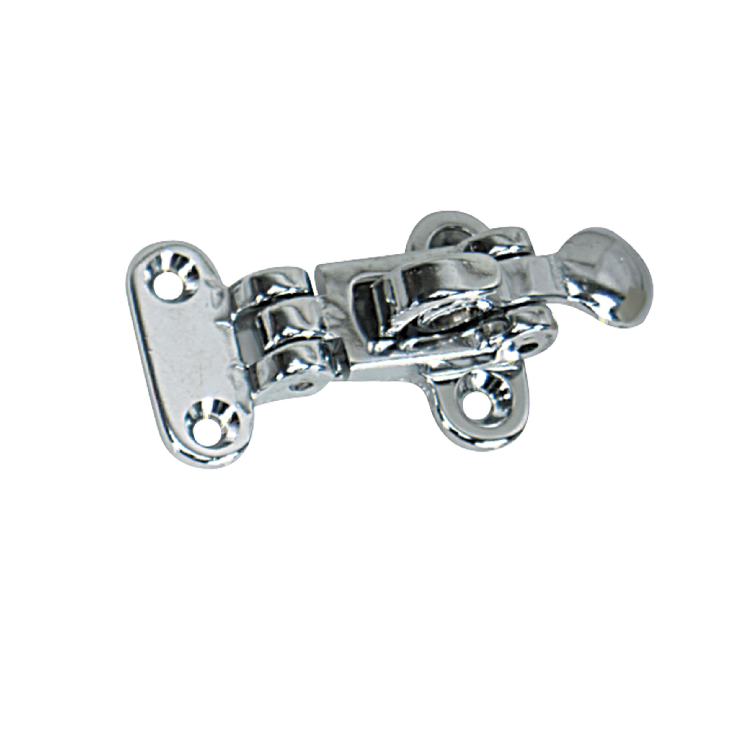 Chrome Plated Brass Anti-Rattle Hold-Down – Whitecap Marine Hardware