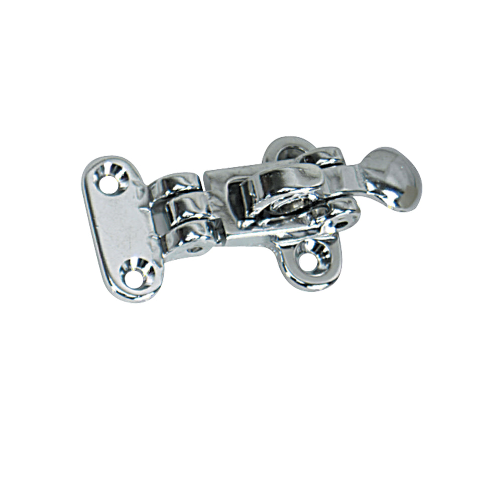 Chrome Plated Brass Anti-Rattle Hold-Down