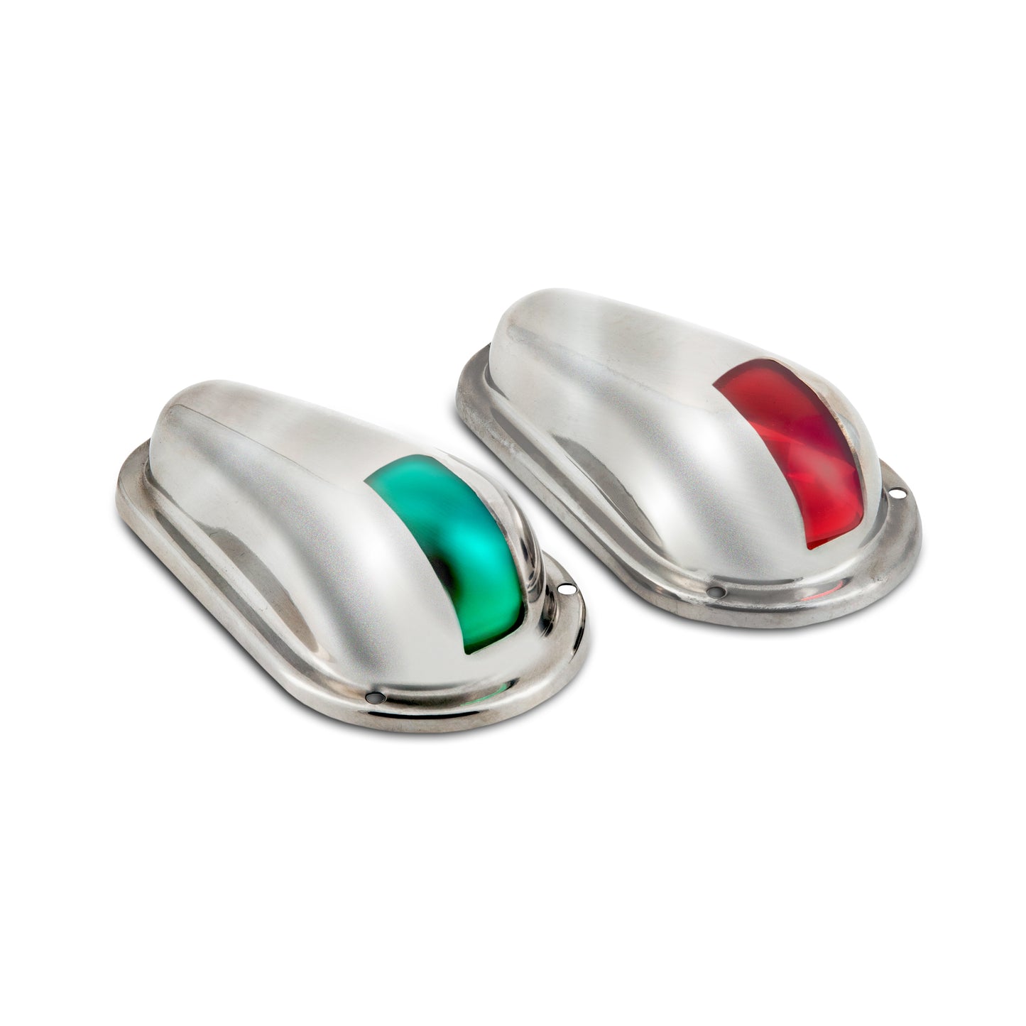 Tear Drop Sidelight (4") - S-0109