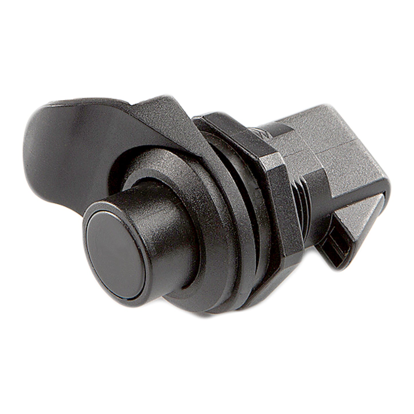 Non Locking Glove Box Latch