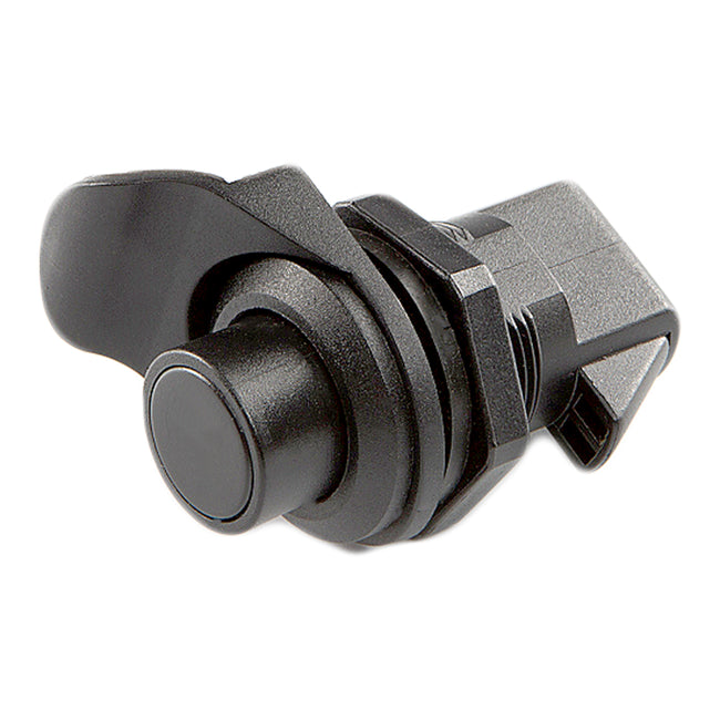 Non Locking Glove Box Latch