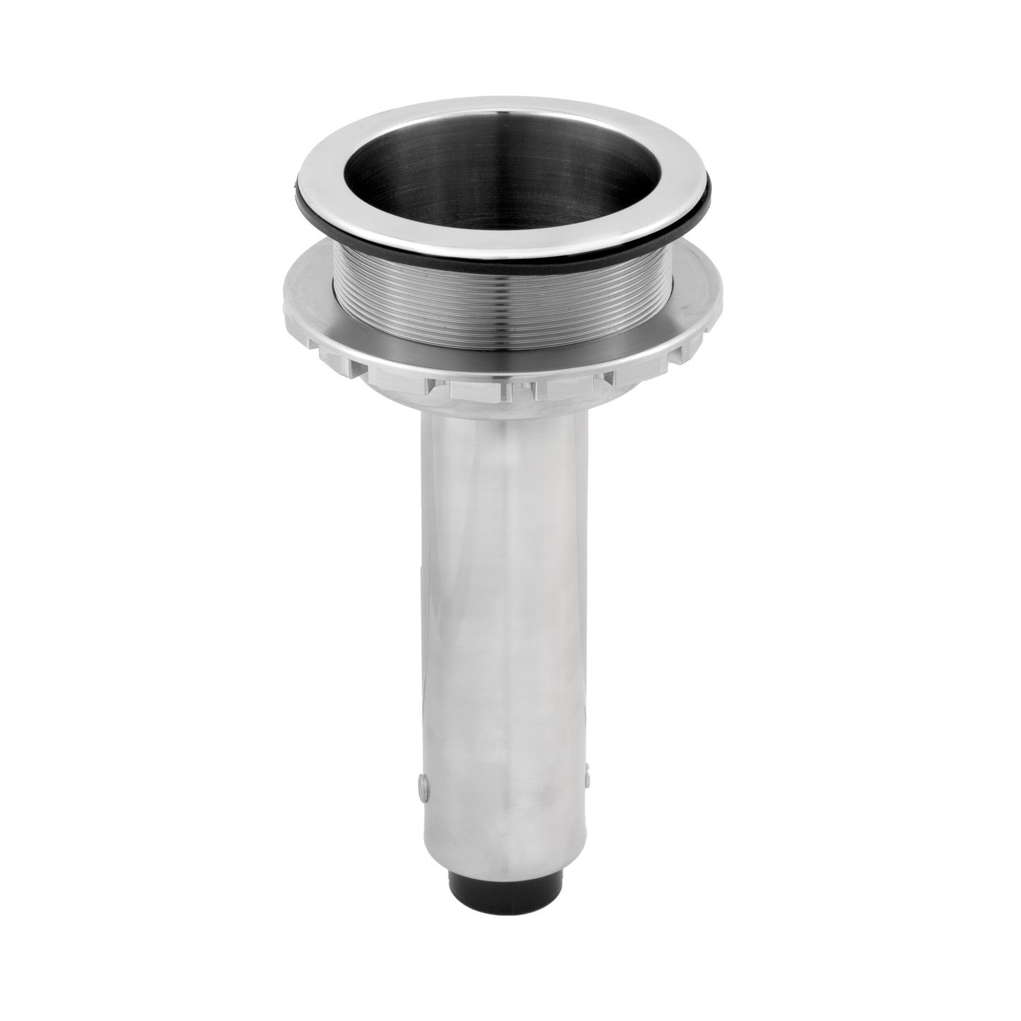 Stainless Steel Rod & Cup Holder - S-0627