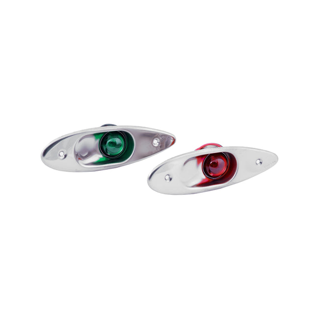 Flush Mount Sidelights (7-7/8") - S-0918