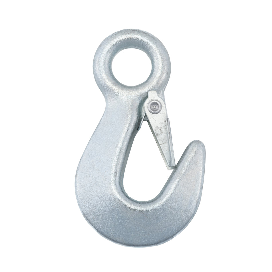 Galvanized Steel Winch Hook