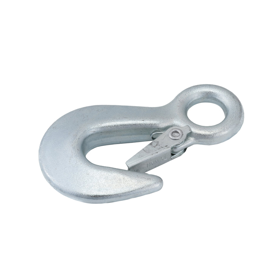Galvanized Steel Winch Hook