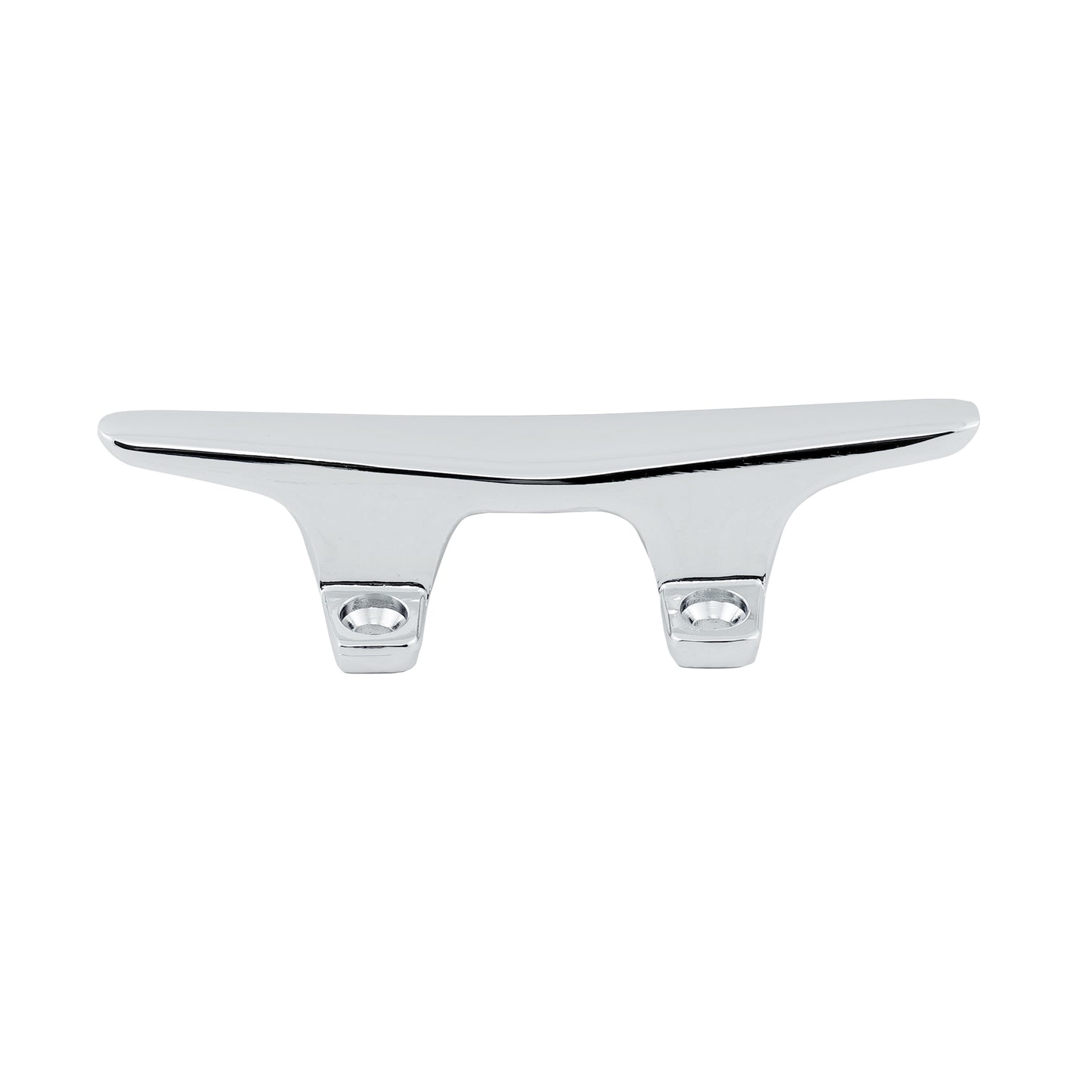 Chrome Plated Zamac Hollow Base Cleat