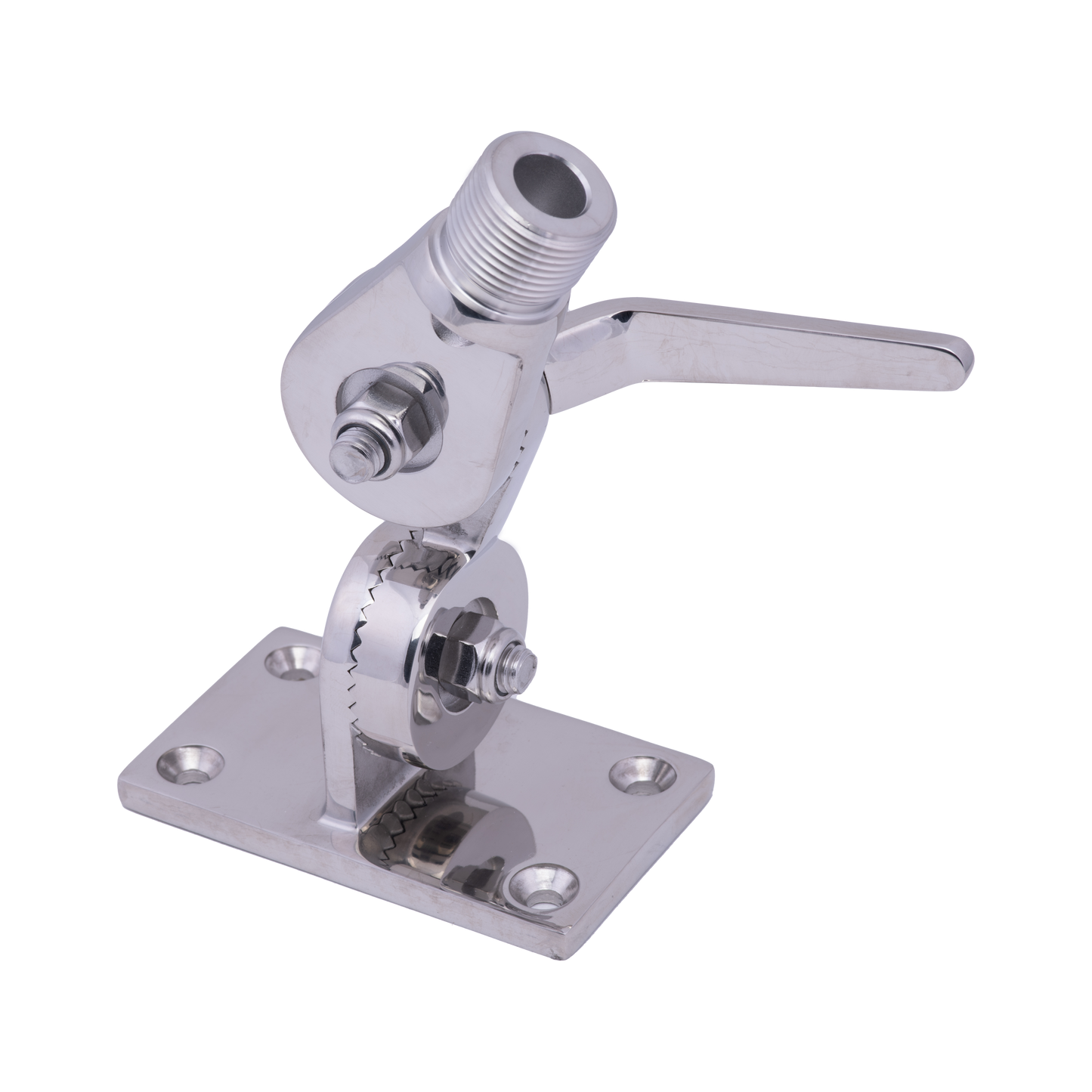 Ratchet/Antenna Mount - S-1802B
