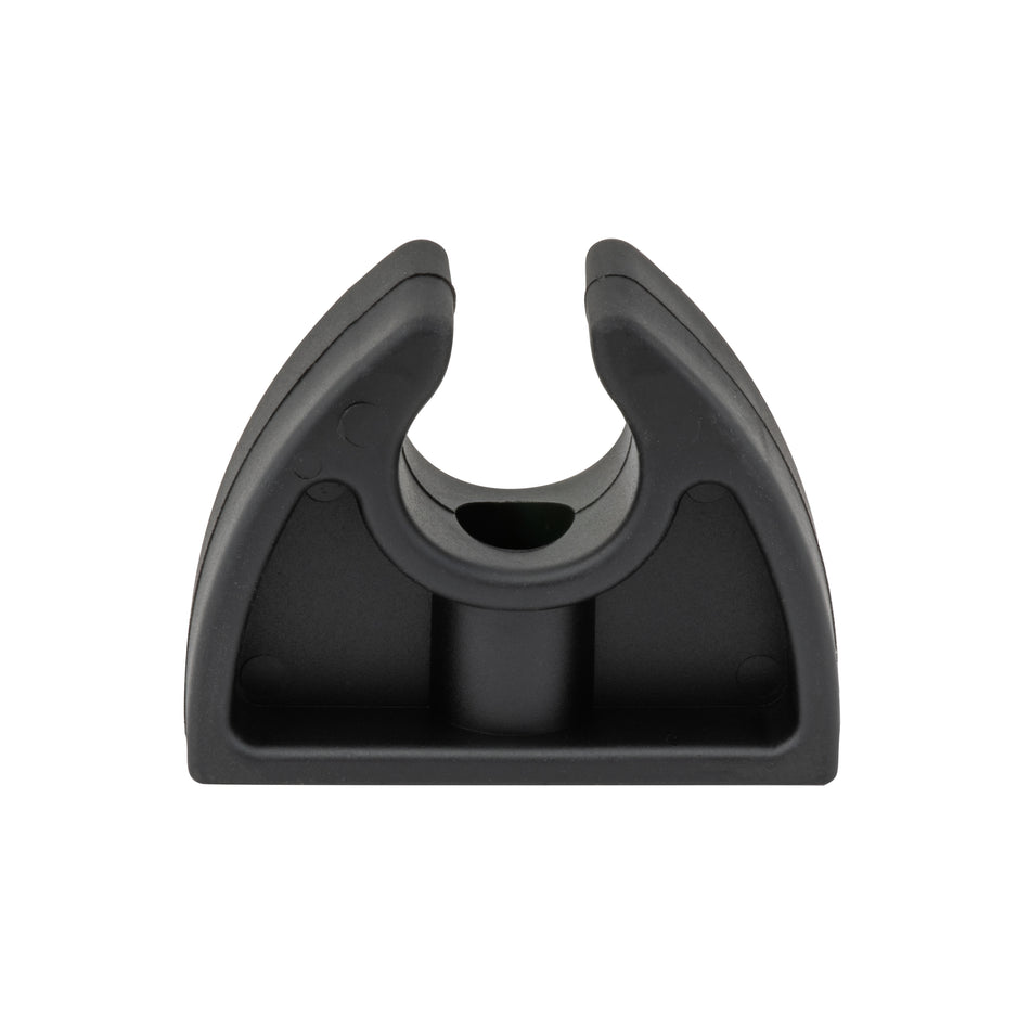 Rubber Pole Storage Clip