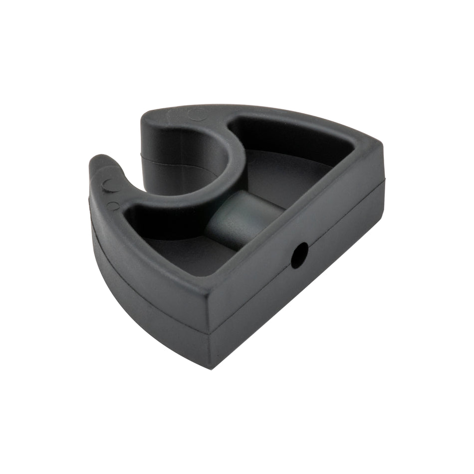 Rubber Pole Storage Clip
