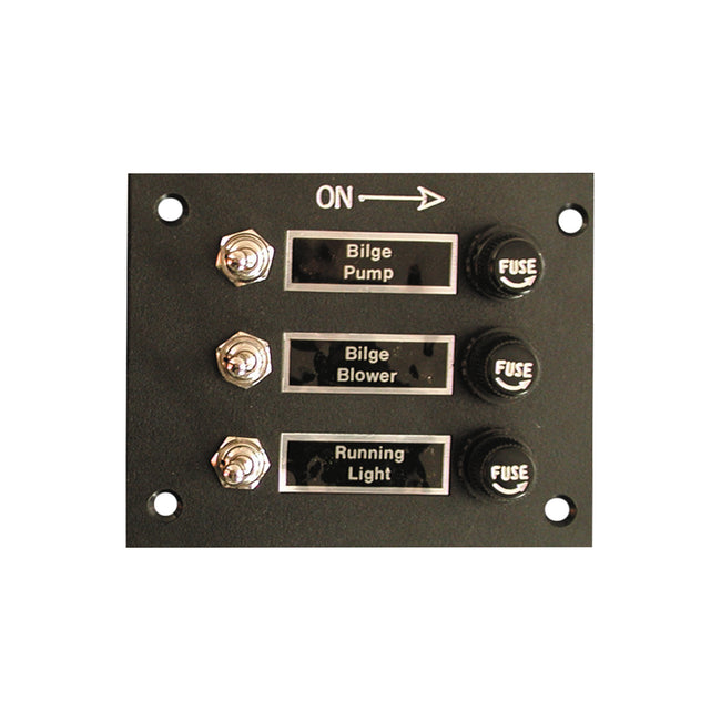 Toggle Switch Panel - S-3304