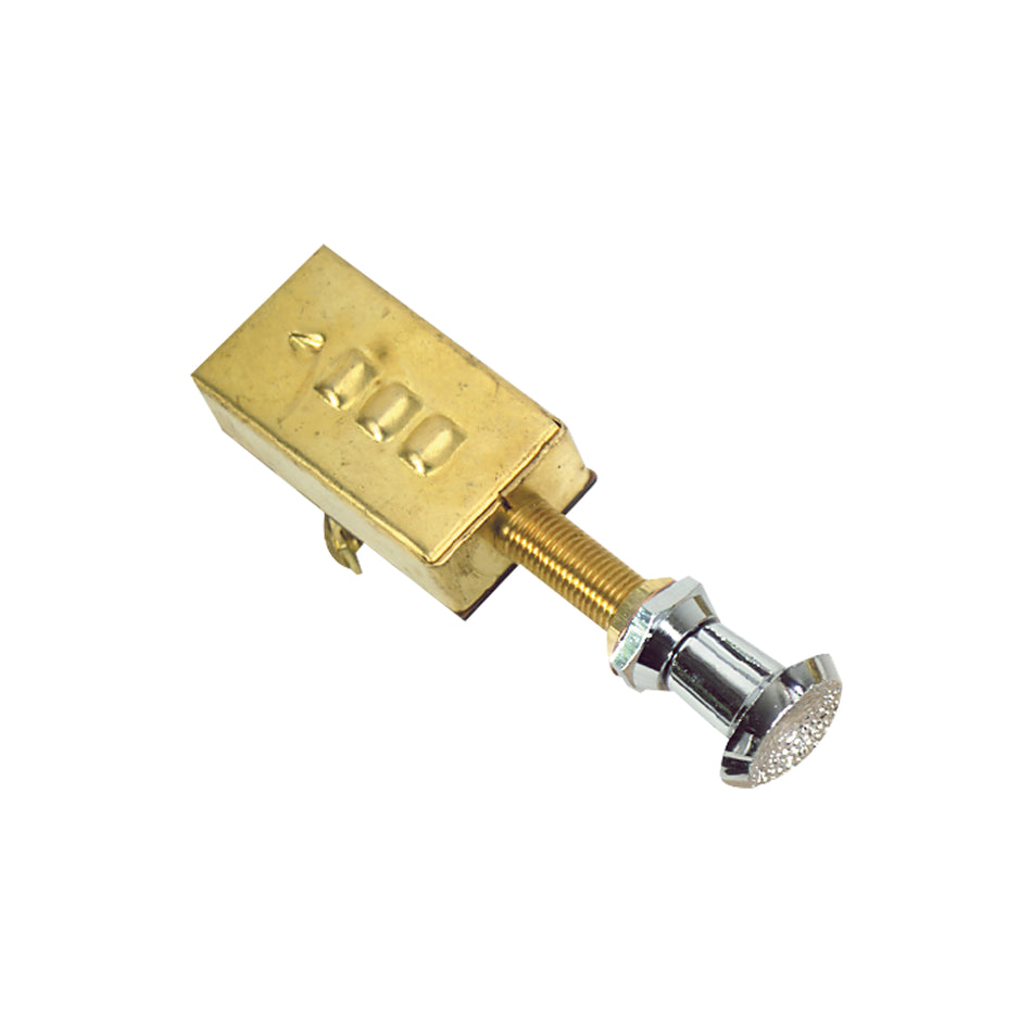 3 Positions - 4 Terminals Push/Pull Switch