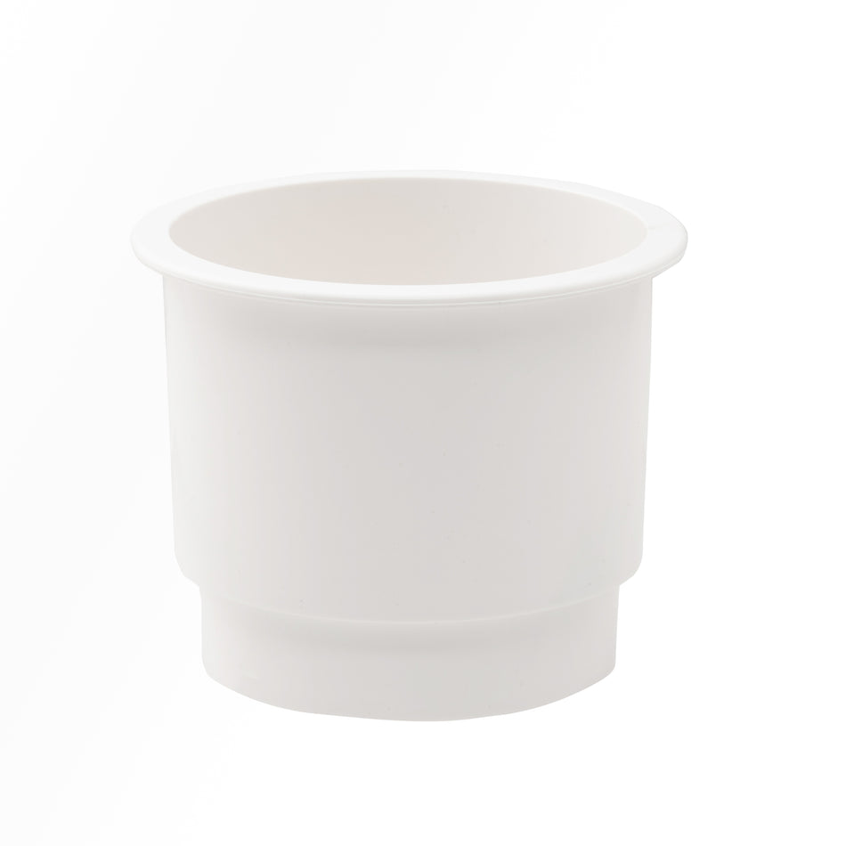 Large (Fits YETI) White Nylon Cupholder