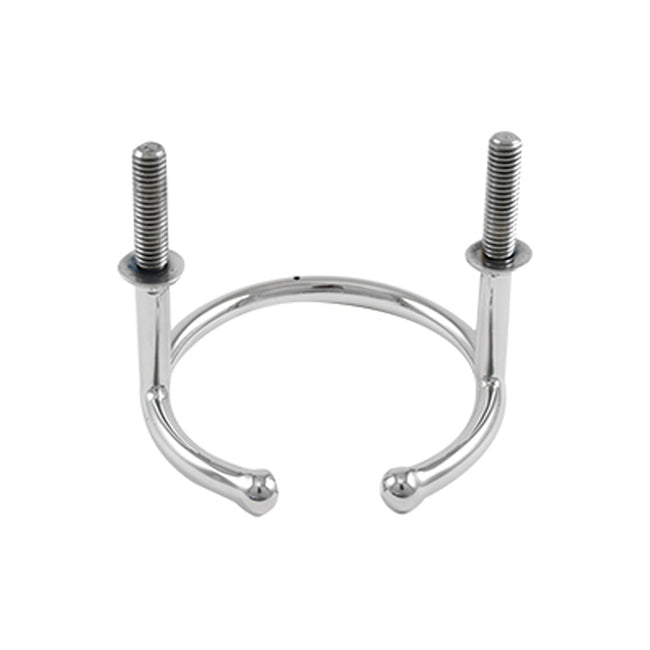 Top Mount Ring Cup Holder - Stud Mount (3-9/16") - S-3512