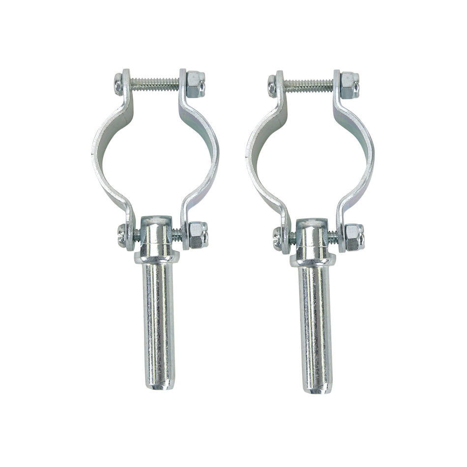 Clamp-On Oarlocks