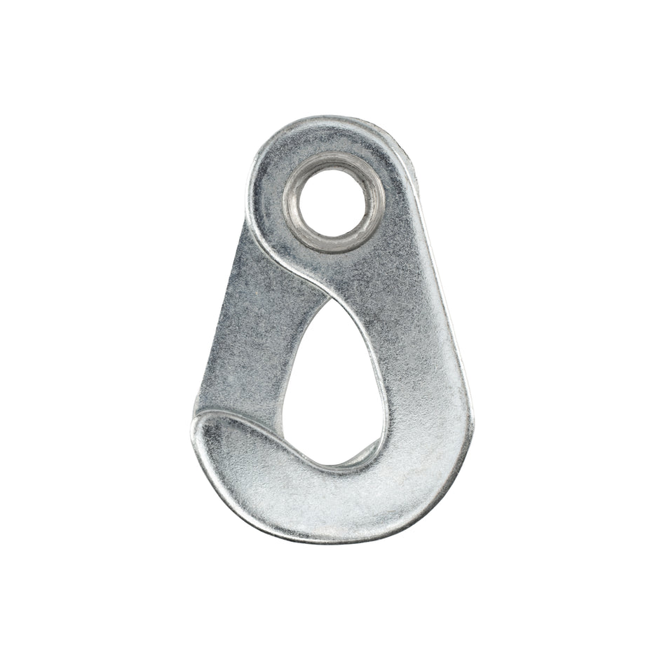 Zinc Plated Steel Regular Scissor Hook