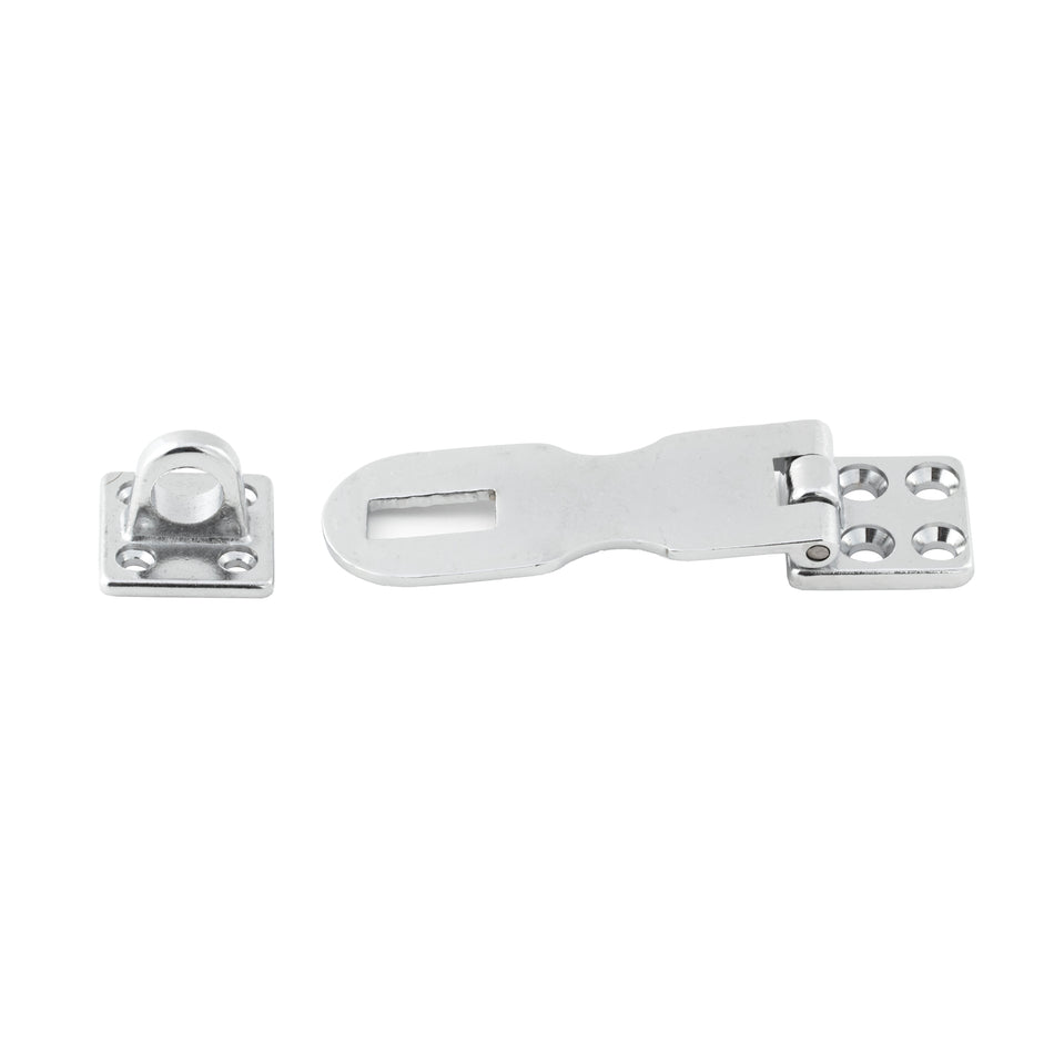 304 Stainless Steel Fixed Safety Hasp