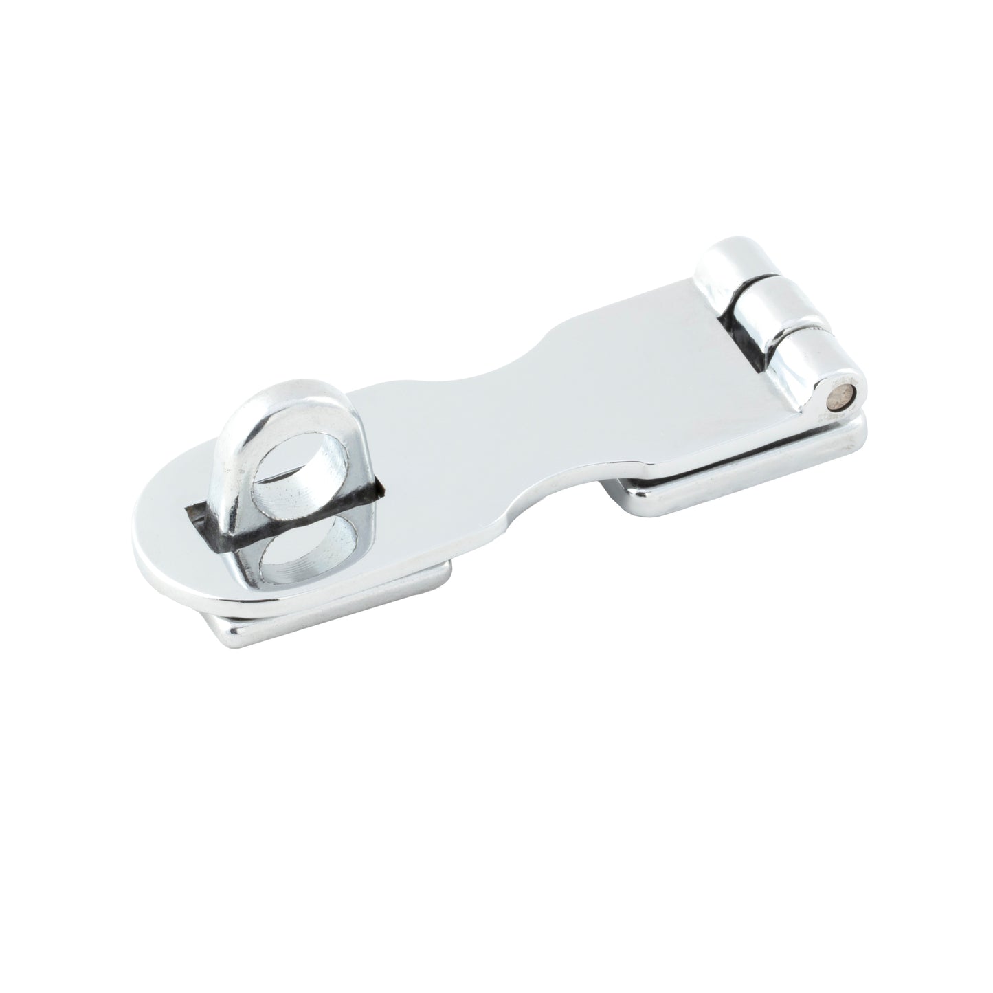 Fixed Safety Hasp (1" x 3") - S-4052