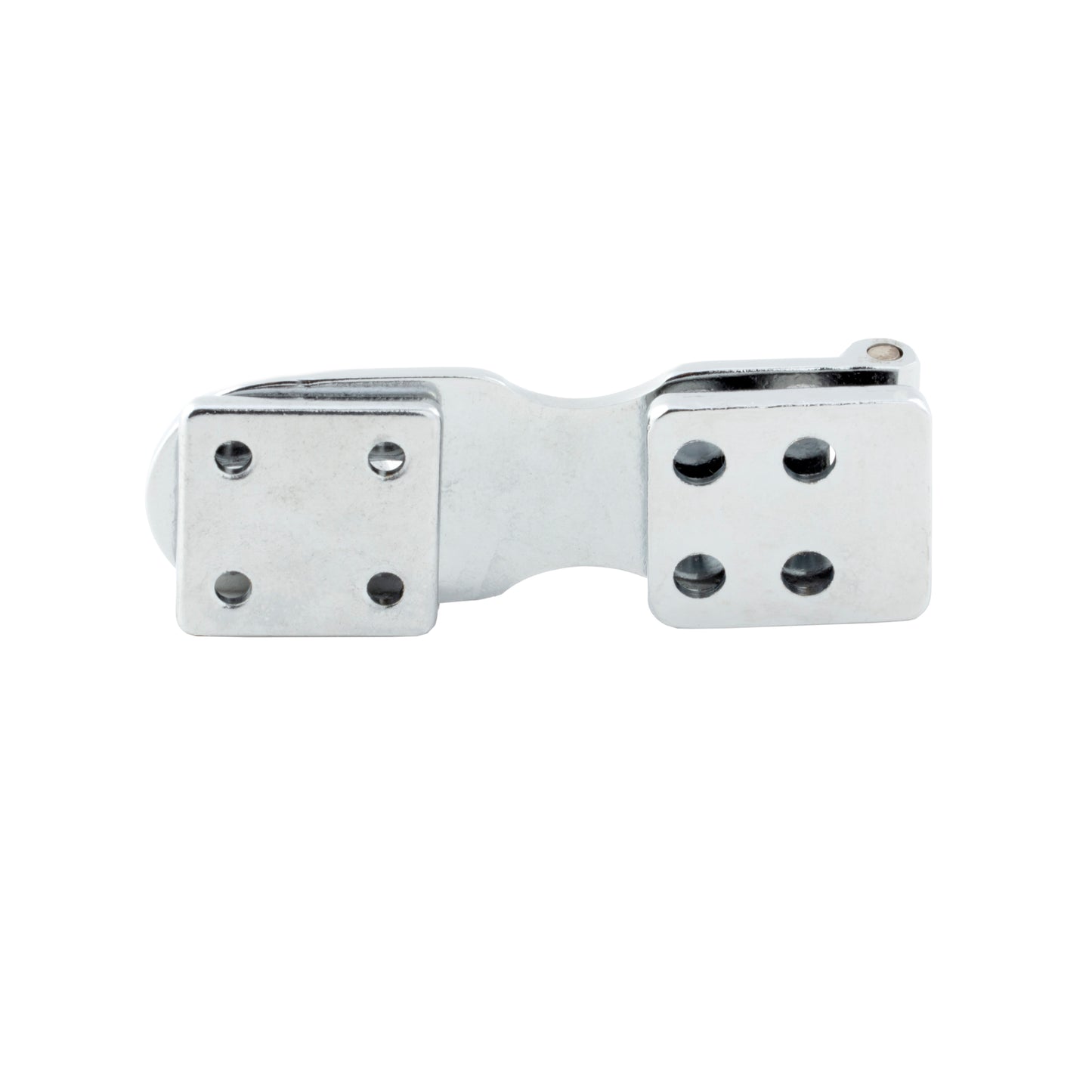 Fixed Safety Hasp (1" x 3") - S-4052