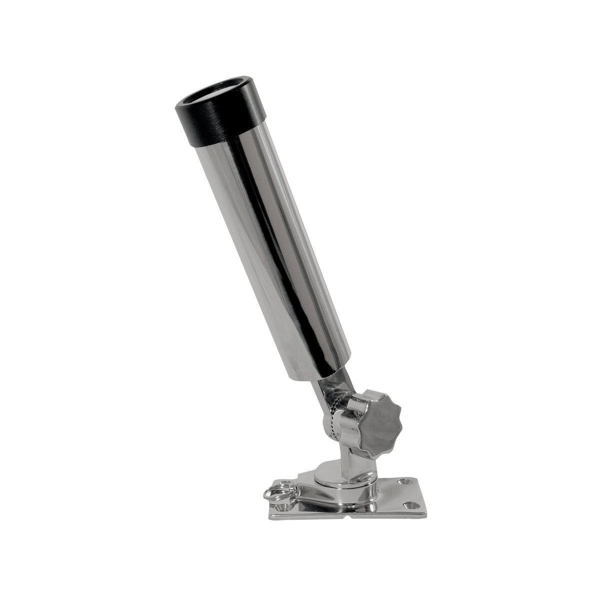 Removable Rod Storage 360° 316 Stainless Steel Removable Rod Holder – Whitecap Marine Hardware