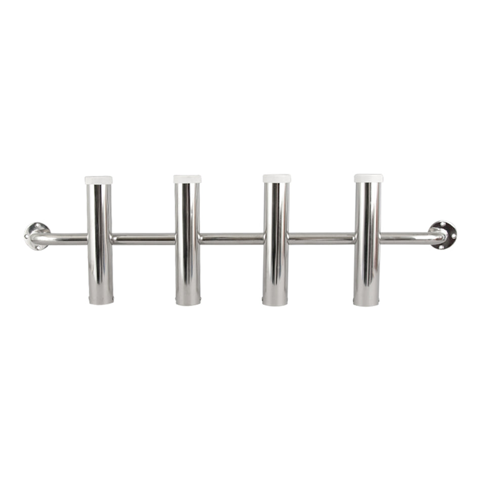 304 Stainless Steel Four-Tube Rocket Launcher