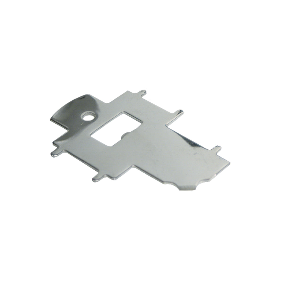 Stainless Steel Universal Deck Plate Key