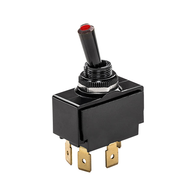Lighted Tip Toggle Switch - S-7050