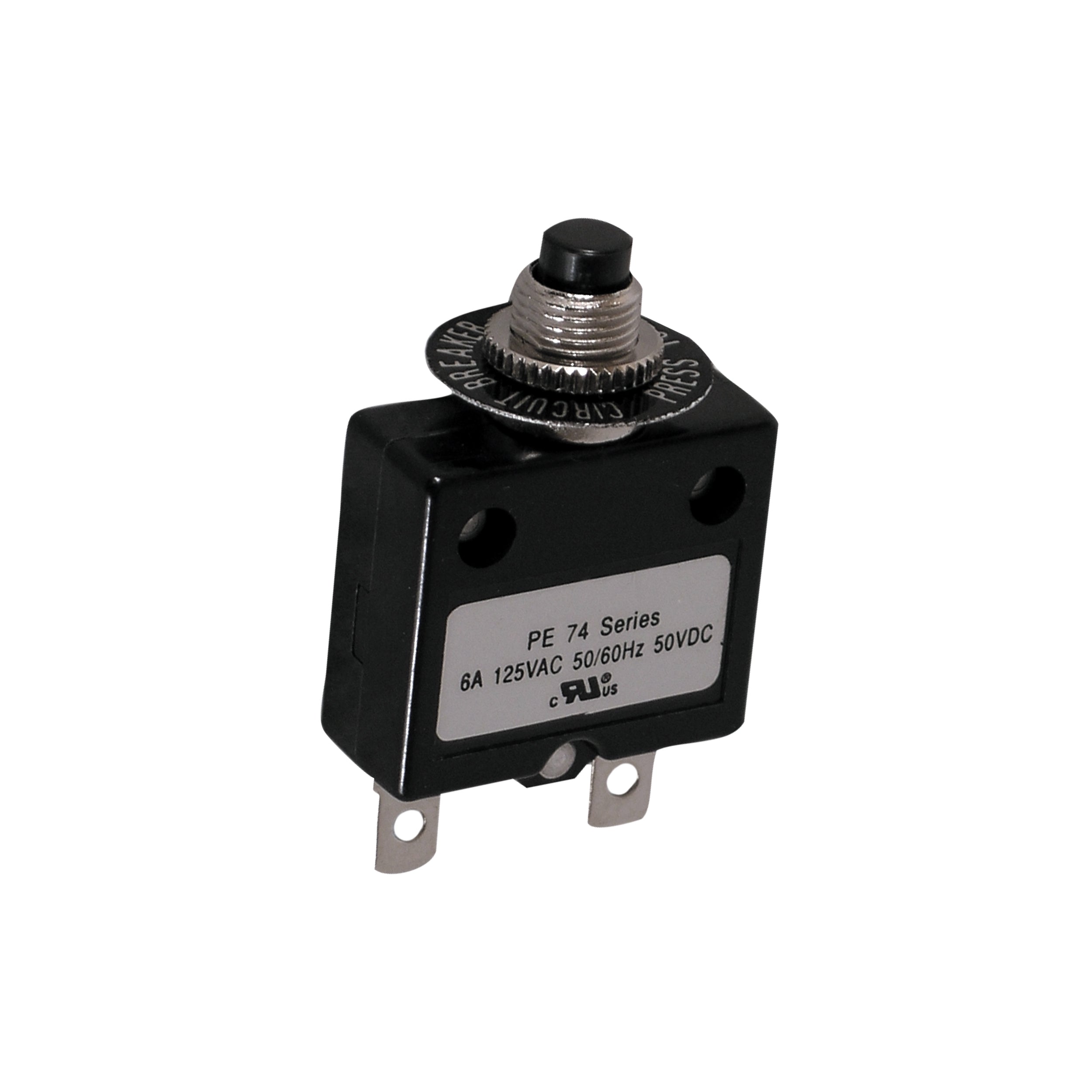 Thermal AC/DC Circuit Breaker – Whitecap Marine Hardware