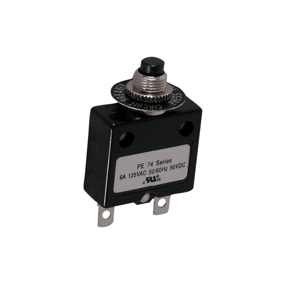 Thermal AC/DC Circuit Breaker