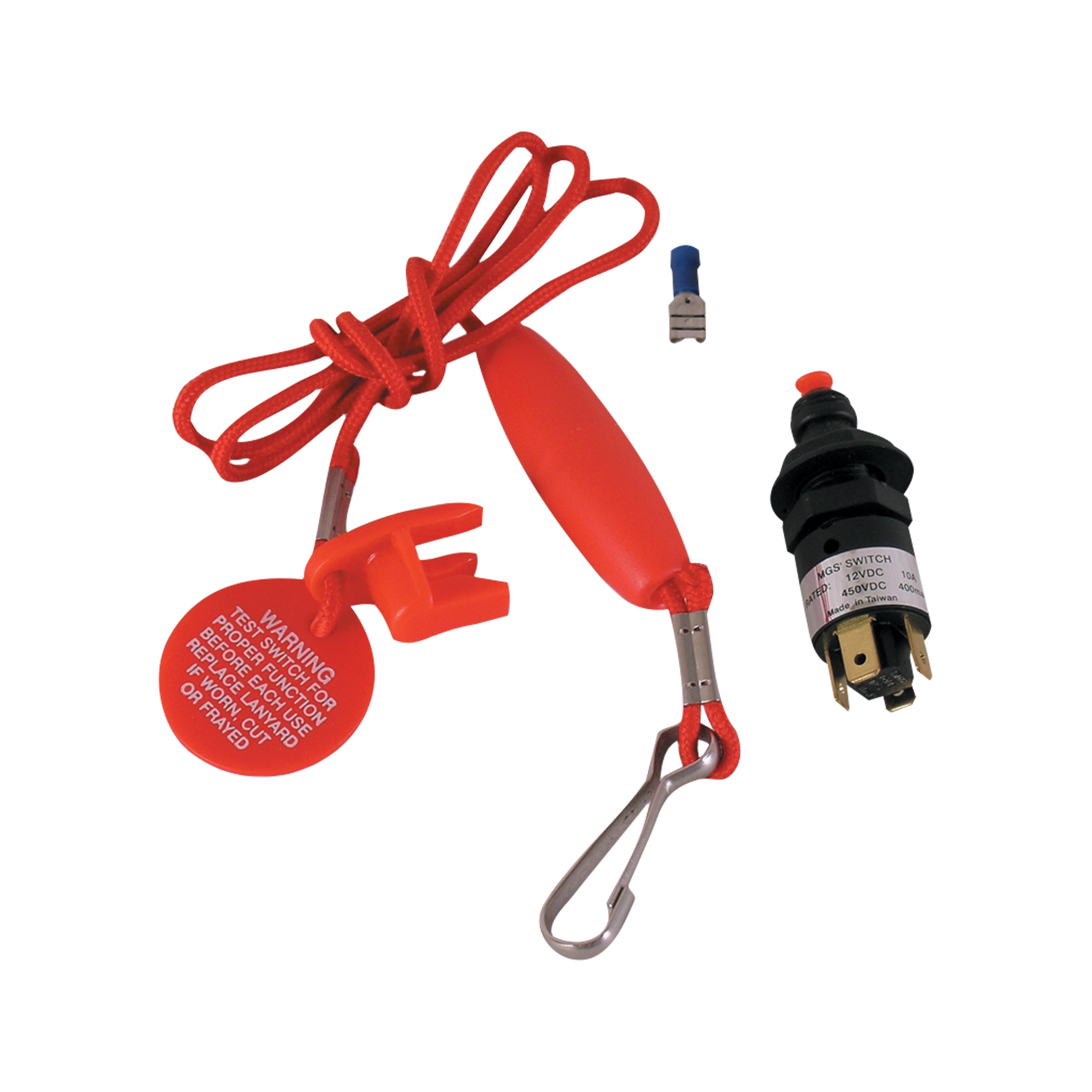 Universal Kill Switch – Whitecap Marine Hardware
