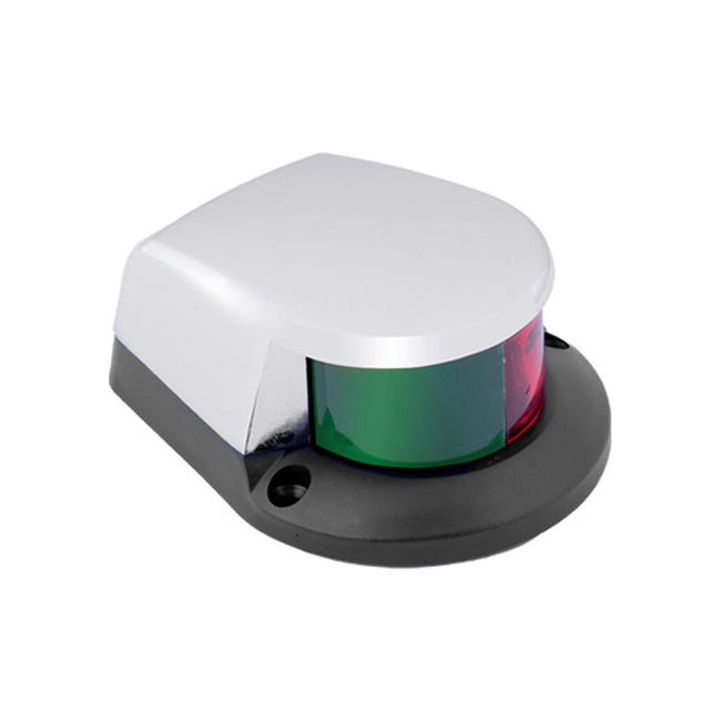Bi-Color Bow/Sidelight (4" x 3-1/8") - S-8001