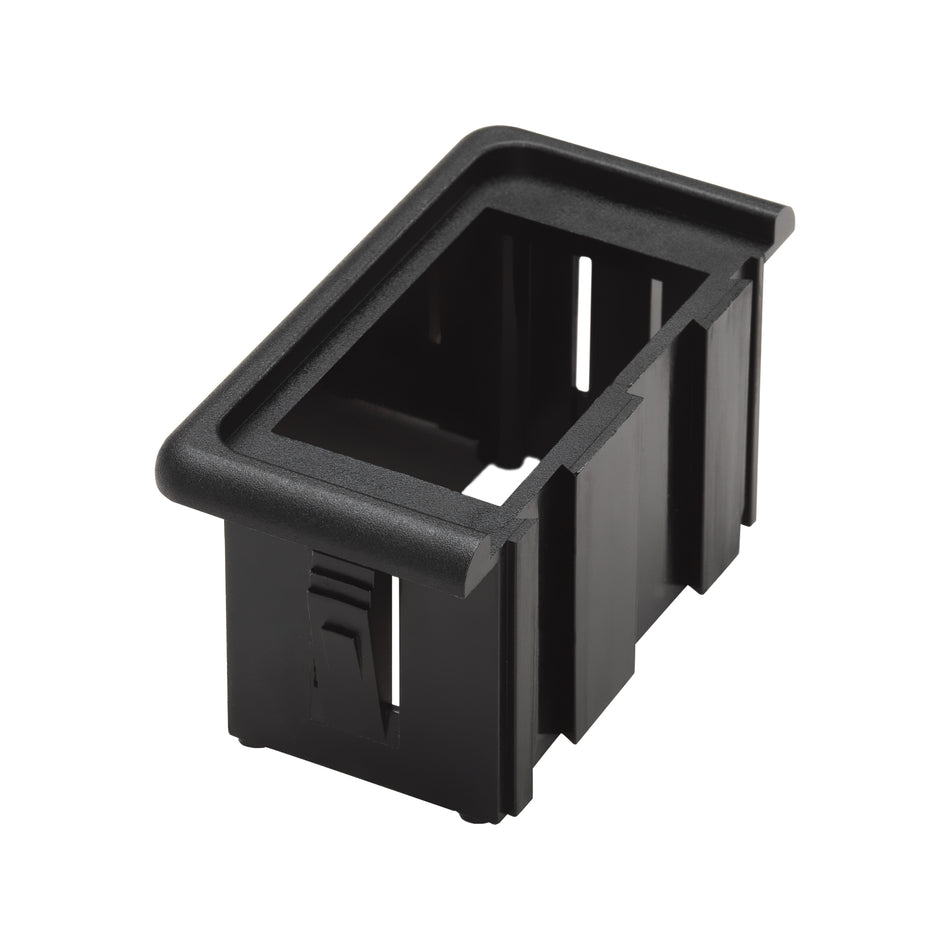 End Rocker Switch Mounting Plate