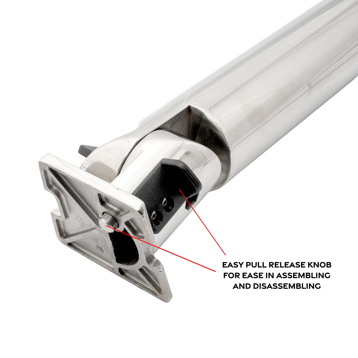 Adjustable Table Leg