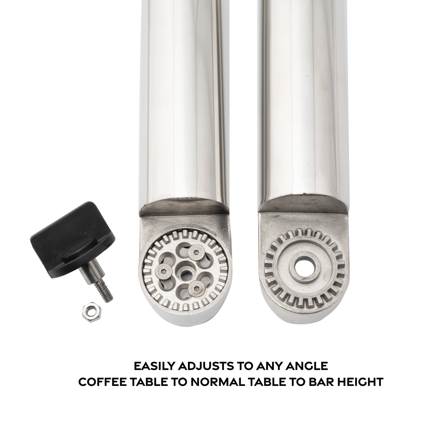 Adjustable Table Leg