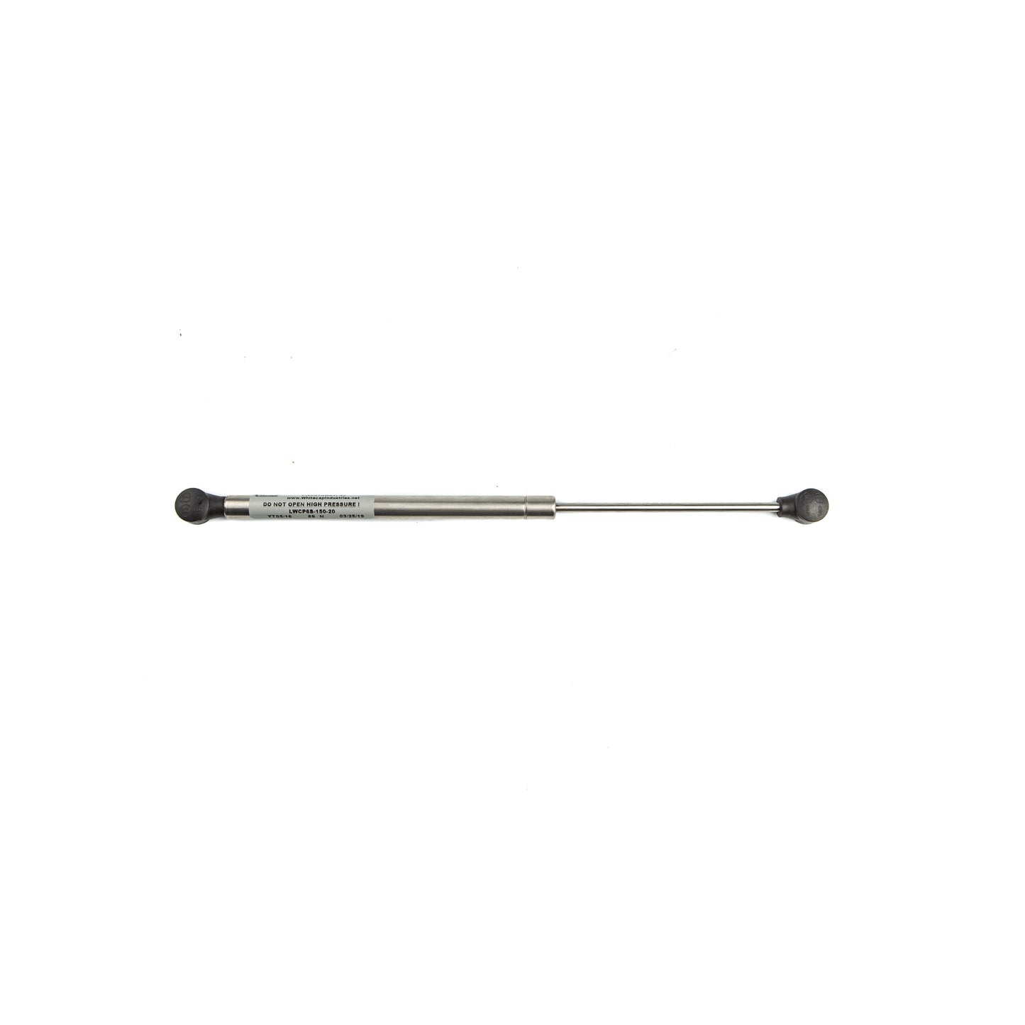Gas Spring - 316 Stainless Steel