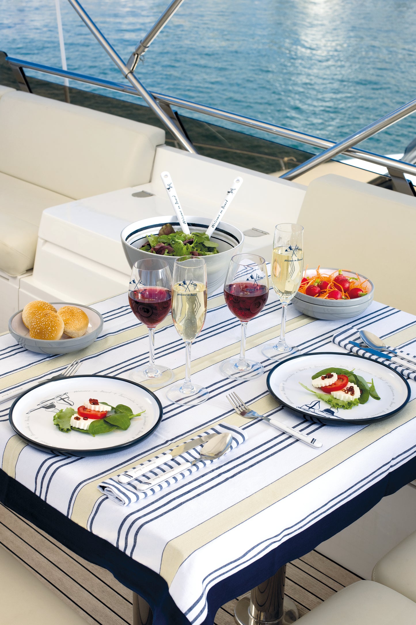 Marine Business Galleyware
