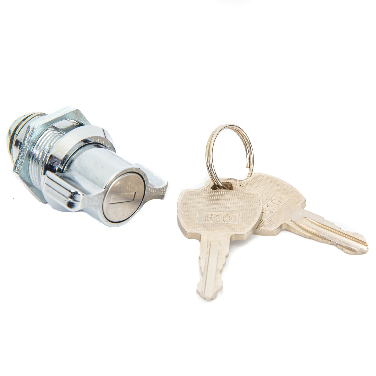 Wing Knob Latch – Whitecap Marine Hardware