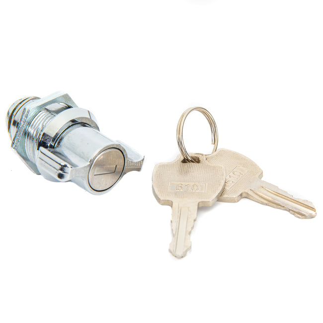 Wing Knob Latch
